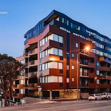 Ferienwohnung The Landing Newcastle Exterior foto